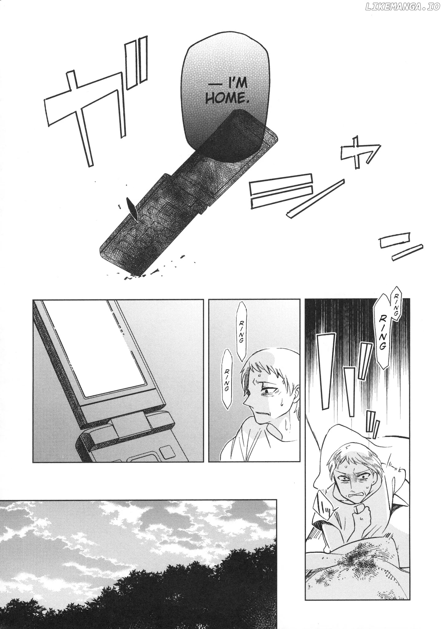 The Ancient Magus Bride, Chapter 76.5 image 33